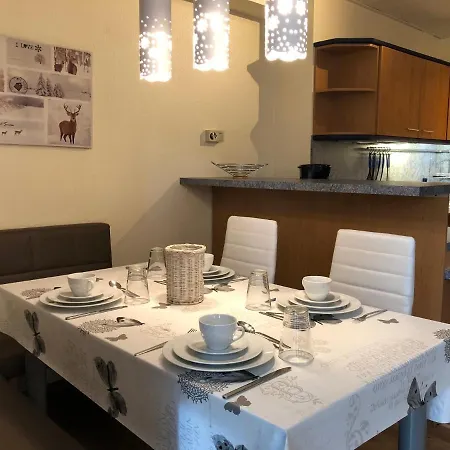 Appartement Happy Winterberg
