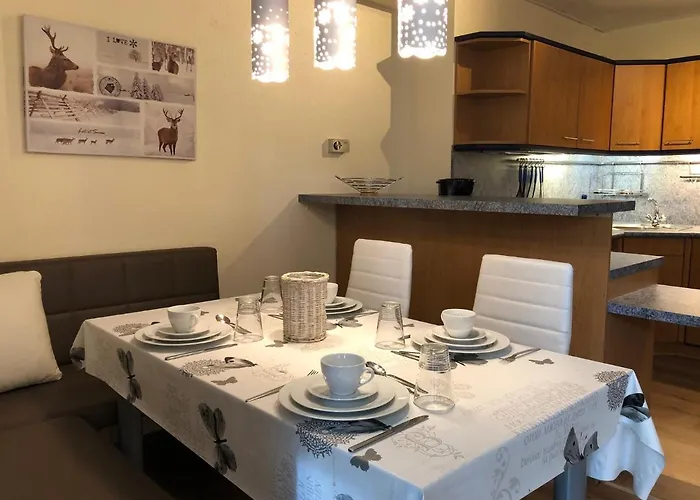 Apartment Happy Winterberg