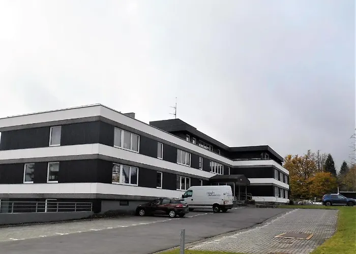 Happy Apartment Winterberg